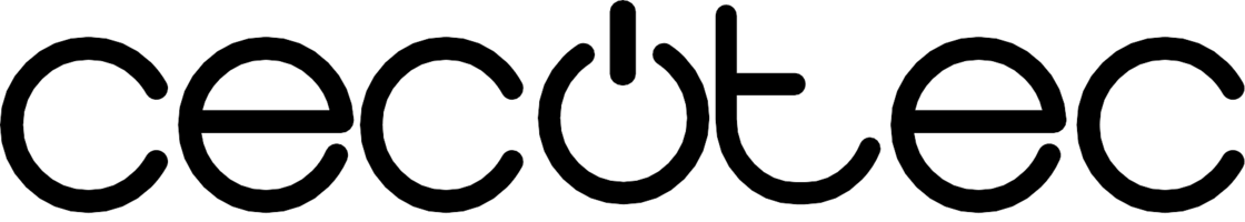 Cecotec partner logo