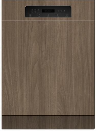 WBS13-SAX1 EU semi-integrated dishwasher